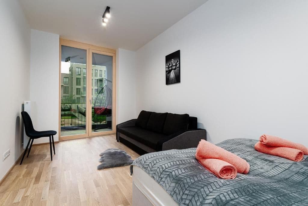 Prenájom bytu 3-izbový 129 m², Albrightové, Praha, Praha Prenájom bytu 3-izbový 129 m², Albrightové, Praha, Praha
