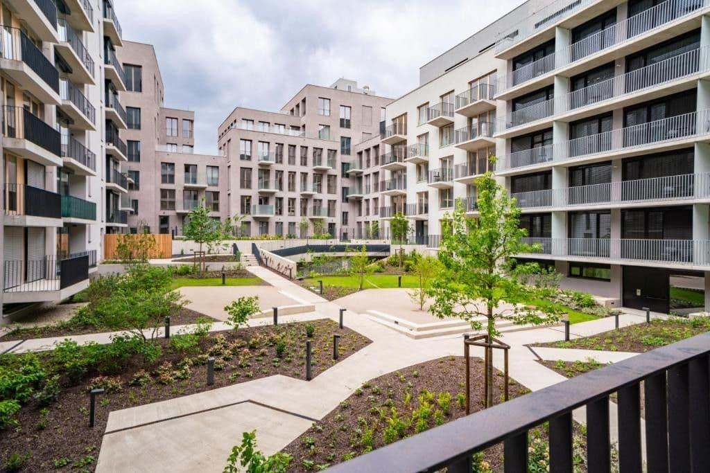 Prenájom bytu 3-izbový 129 m², Albrightové, Praha, Praha Prenájom bytu 3-izbový 129 m², Albrightové, Praha, Praha