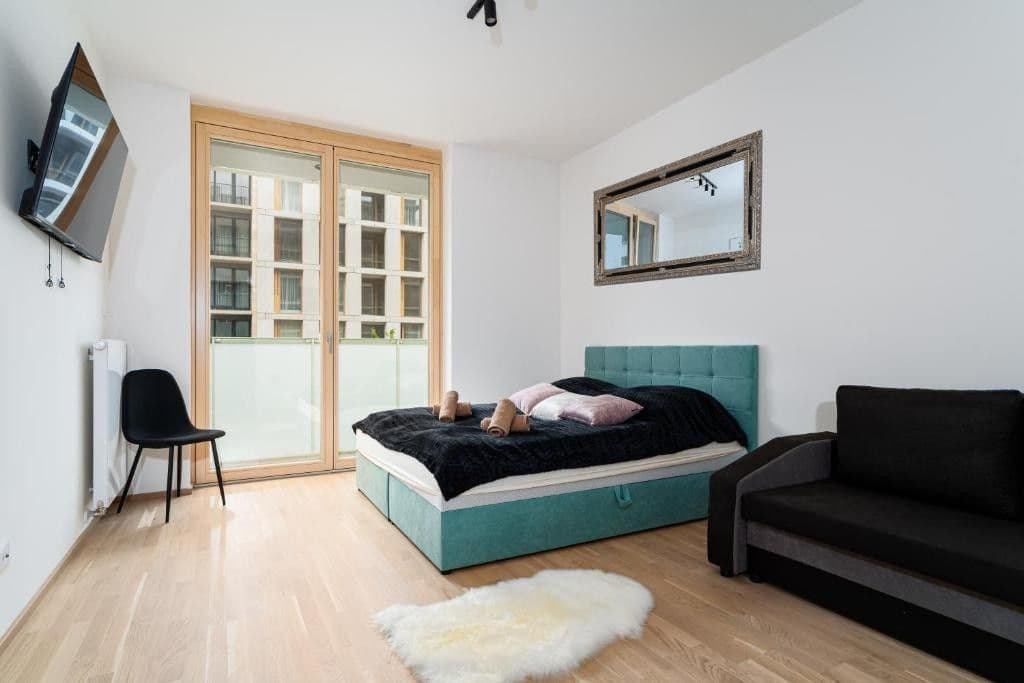 Prenájom bytu 3-izbový 129 m², Albrightové, Praha, Praha Prenájom bytu 3-izbový 129 m², Albrightové, Praha, Praha
