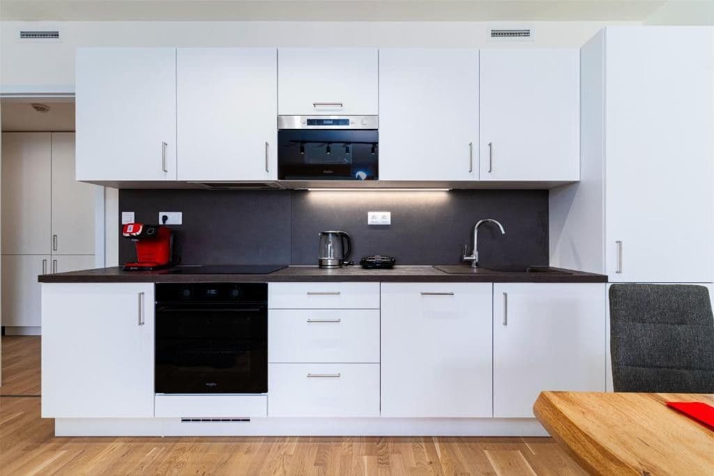 Prenájom bytu 3-izbový 151 m², Albrightové, Praha, Praha Prenájom bytu 3-izbový 151 m², Albrightové, Praha, Praha