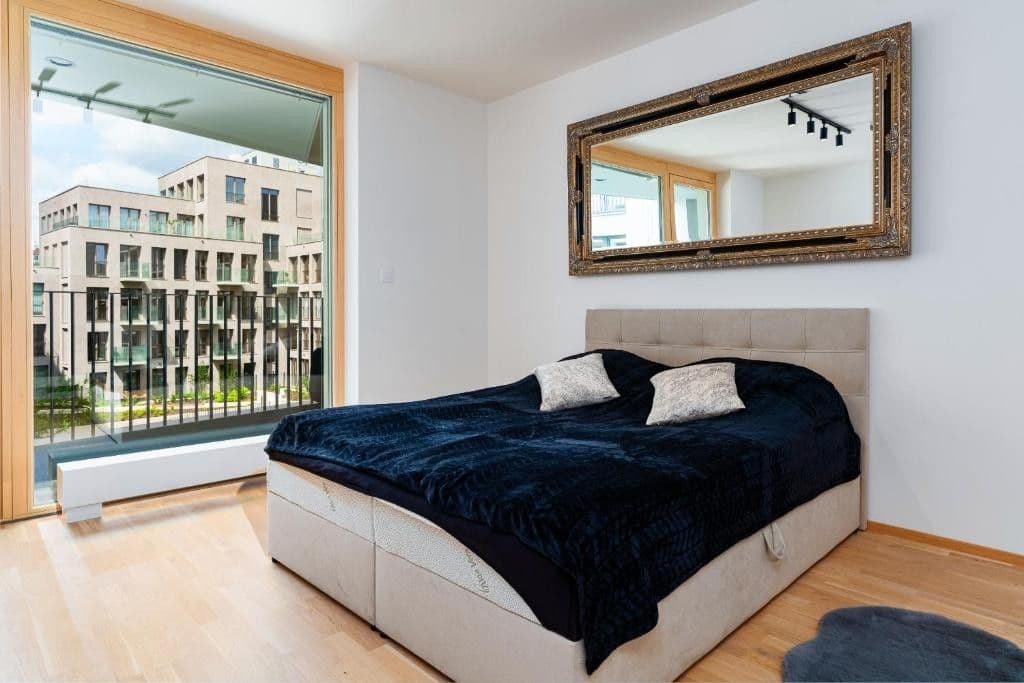 Prenájom bytu 3-izbový 151 m², Albrightové, Praha, Praha Prenájom bytu 3-izbový 151 m², Albrightové, Praha, Praha