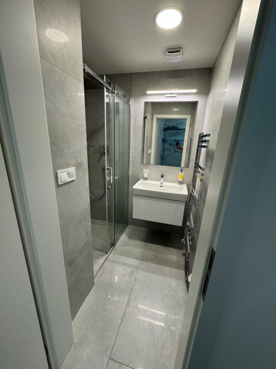 Prenájom bytu 2-izbový 53 m², Práčská, Praha, Praha Prenájom bytu 2-izbový 53 m², Práčská, Praha, Praha