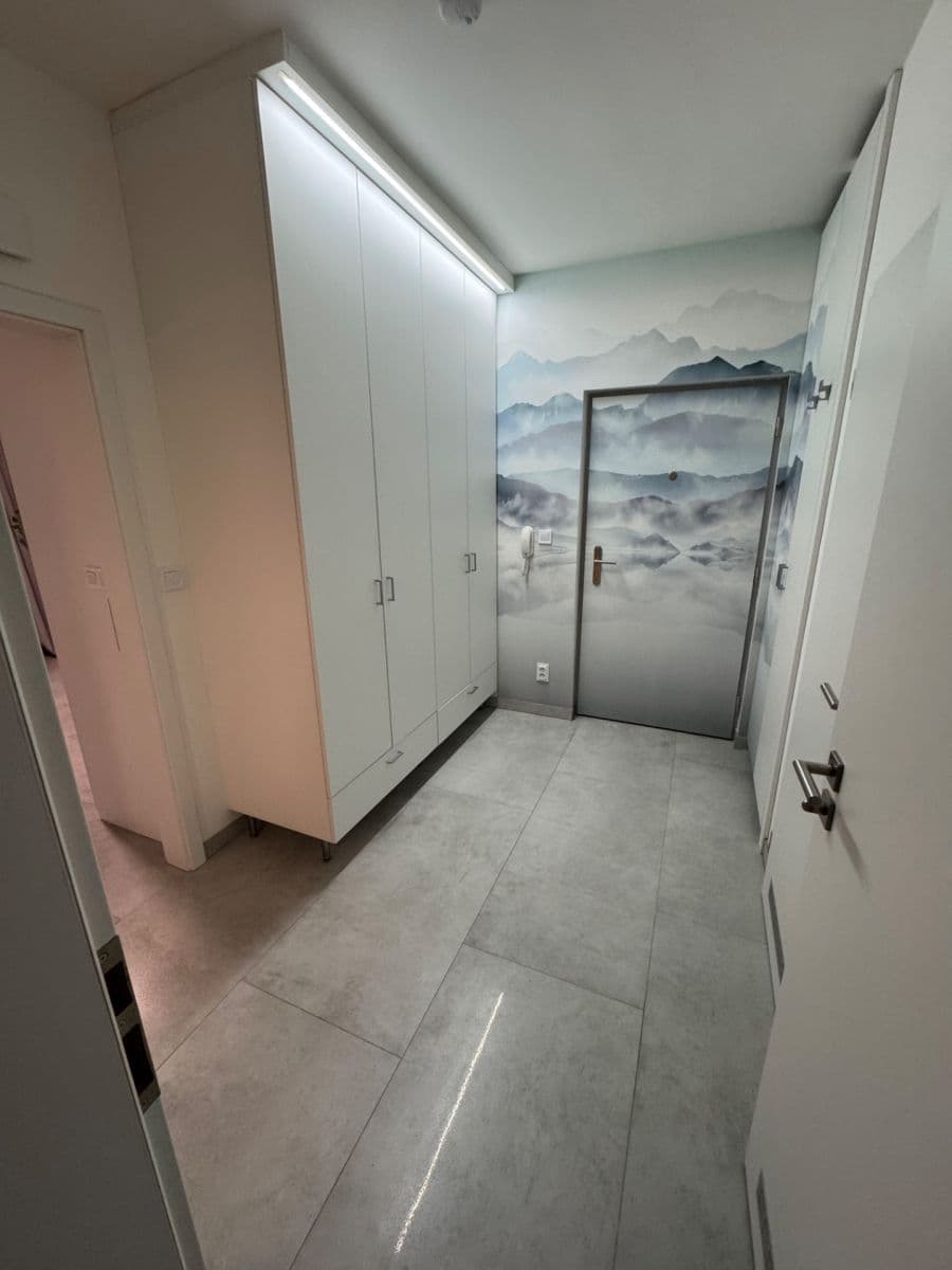 Prenájom bytu 2-izbový 53 m², Práčská, Praha, Praha Prenájom bytu 2-izbový 53 m², Práčská, Praha, Praha