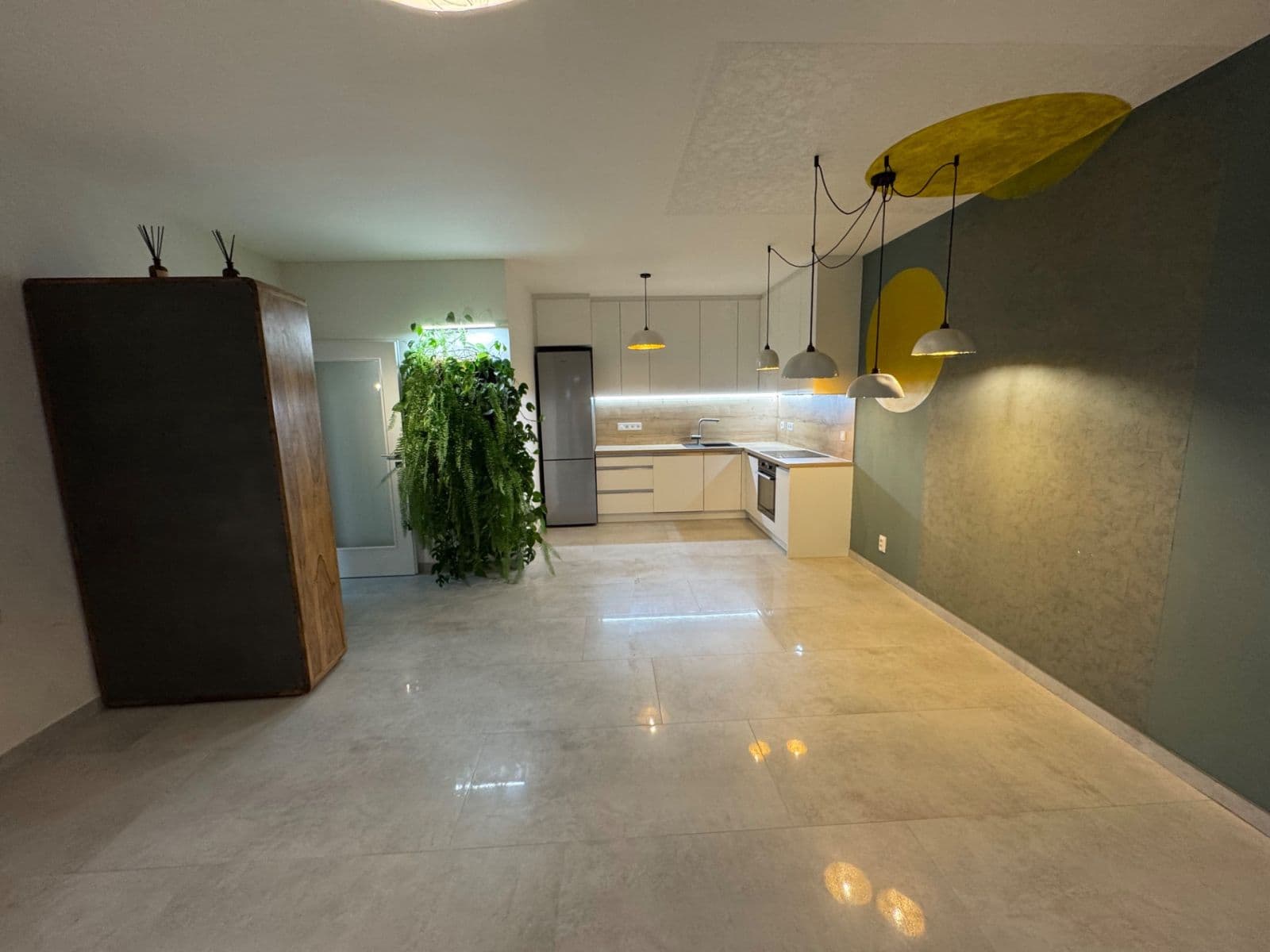 Prenájom bytu 2-izbový 53 m², Práčská, Praha, Praha Prenájom bytu 2-izbový 53 m², Práčská, Praha, Praha