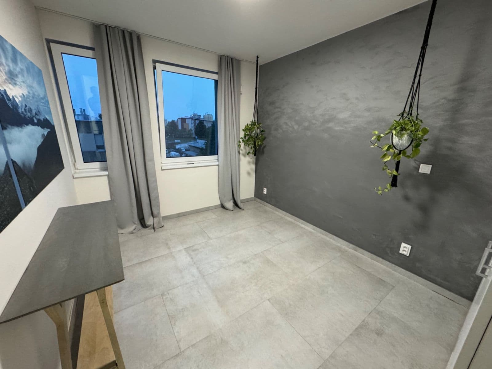 Prenájom bytu 2-izbový 53 m², Práčská, Praha, Praha Prenájom bytu 2-izbový 53 m², Práčská, Praha, Praha