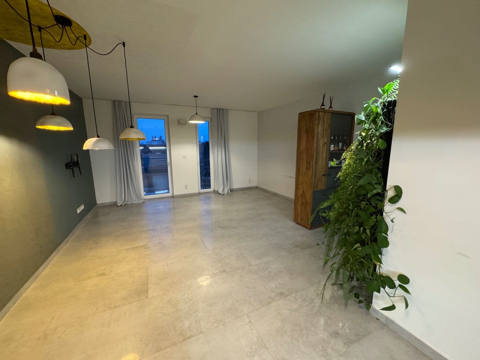 Prenájom bytu 2-izbový 53 m², Práčská, Praha, Praha Prenájom bytu 2-izbový 53 m², Práčská, Praha, Praha