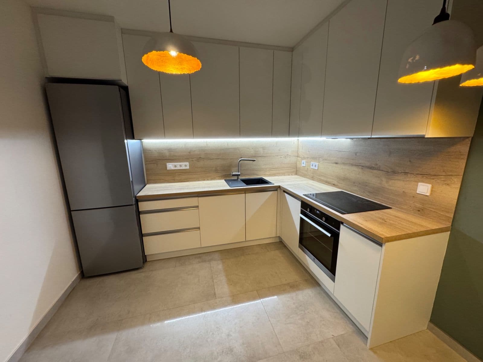 Prenájom bytu 2-izbový 53 m², Práčská, Praha, Praha Prenájom bytu 2-izbový 53 m², Práčská, Praha, Praha