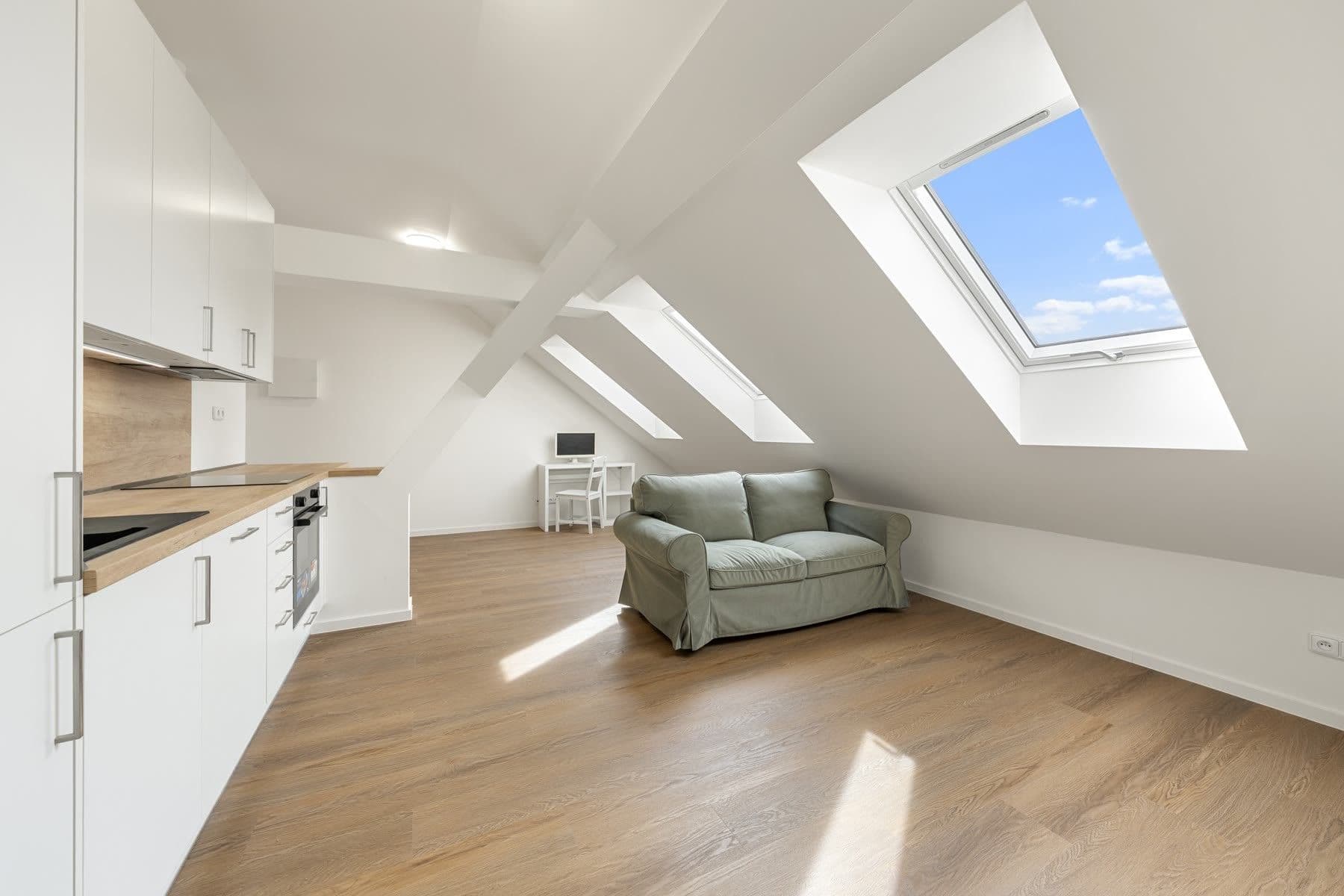 Predaj bytu 1-izbový 38 m², Draha, Telnice, Jihomoravský kraj Predaj bytu 1-izbový 38 m², Draha, Telnice, Jihomoravský kraj