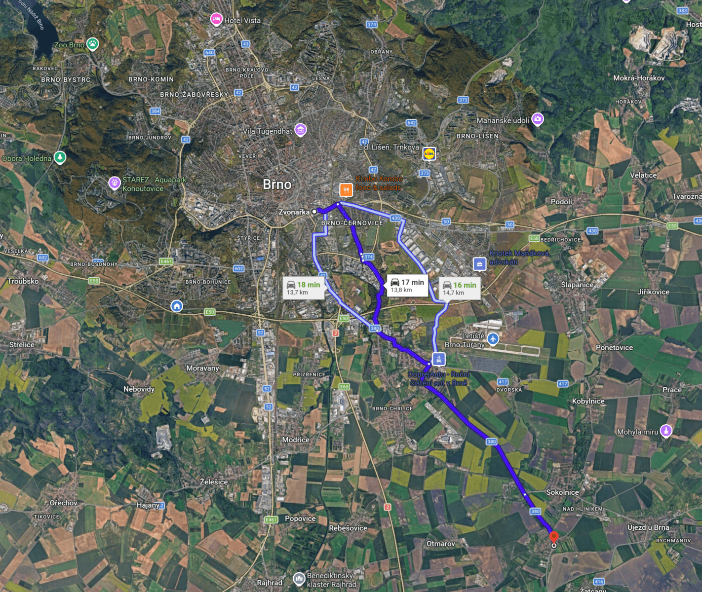 Predaj bytu 1-izbový 38 m², Draha, Telnice, Jihomoravský kraj Predaj bytu 1-izbový 38 m², Draha, Telnice, Jihomoravský kraj