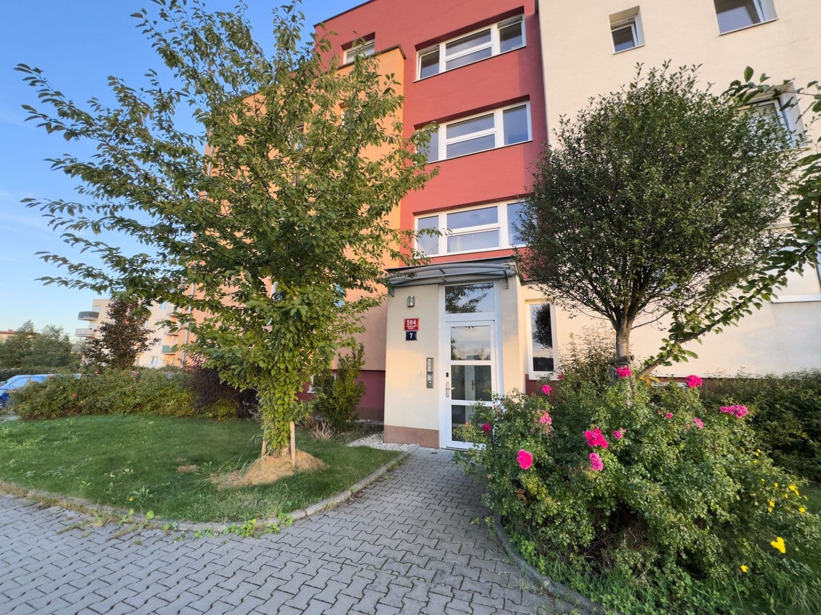 Predaj bytu 2-izbový 65 m², Rudolfa Holeky, Praha, Praha Predaj bytu 2-izbový 65 m², Rudolfa Holeky, Praha, Praha