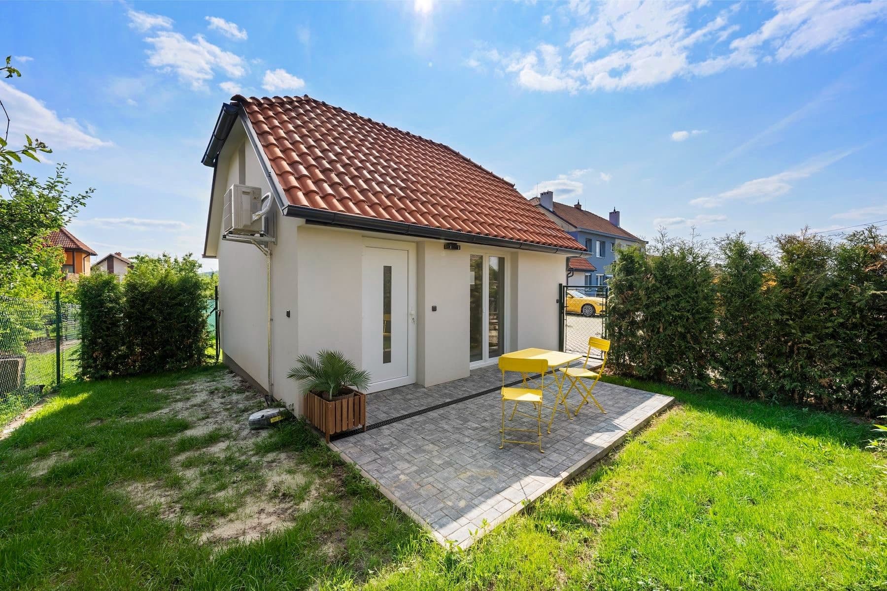 Predaj bytu 1-izbový 95 m², Čebín, Jihomoravský kraj Predaj bytu 1-izbový 95 m², Čebín, Jihomoravský kraj