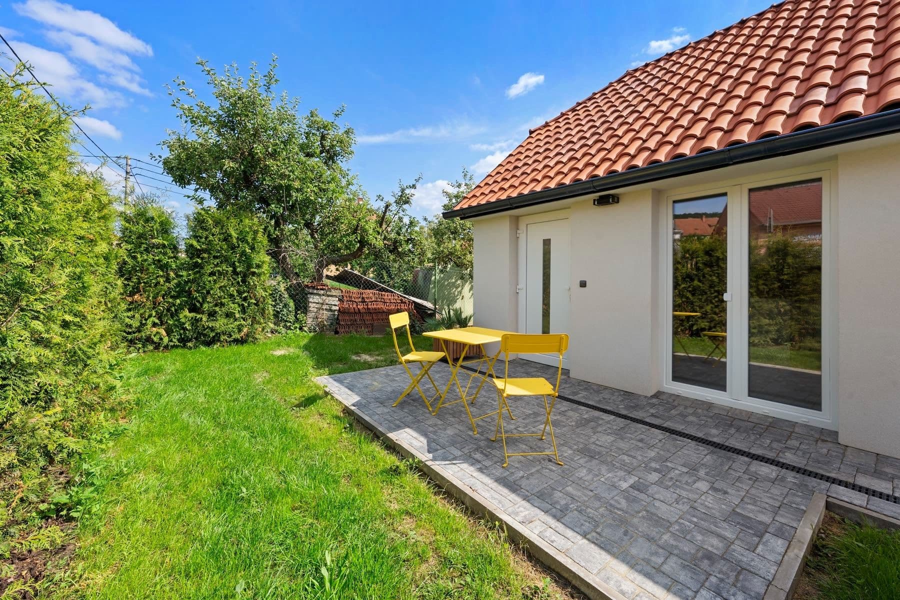 Predaj bytu 1-izbový 95 m², Čebín, Jihomoravský kraj Predaj bytu 1-izbový 95 m², Čebín, Jihomoravský kraj