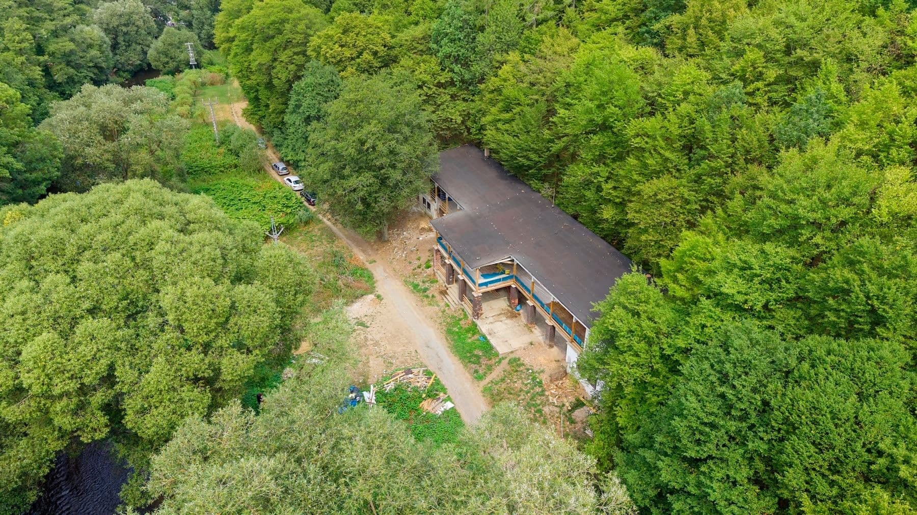 Predaj domu 540 m², pozemok 349 m², Sentice, Jihomoravský kraj Predaj domu 540 m², pozemok 349 m², Sentice, Jihomoravský kraj