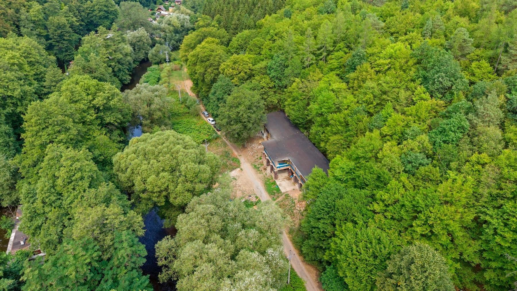Predaj domu 540 m², pozemok 349 m², Sentice, Jihomoravský kraj Predaj domu 540 m², pozemok 349 m², Sentice, Jihomoravský kraj