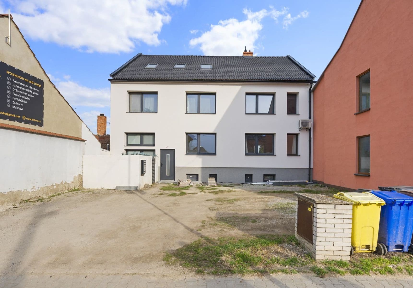 Predaj bytu 3-izbový 142 m², Draha, Telnice, Jihomoravský kraj Predaj bytu 3-izbový 142 m², Draha, Telnice, Jihomoravský kraj