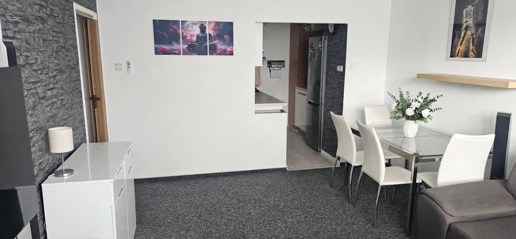 Predaj bytu 3-izbový 63 m², Anny Drabíkové, Praha, Praha Predaj bytu 3-izbový 63 m², Anny Drabíkové, Praha, Praha