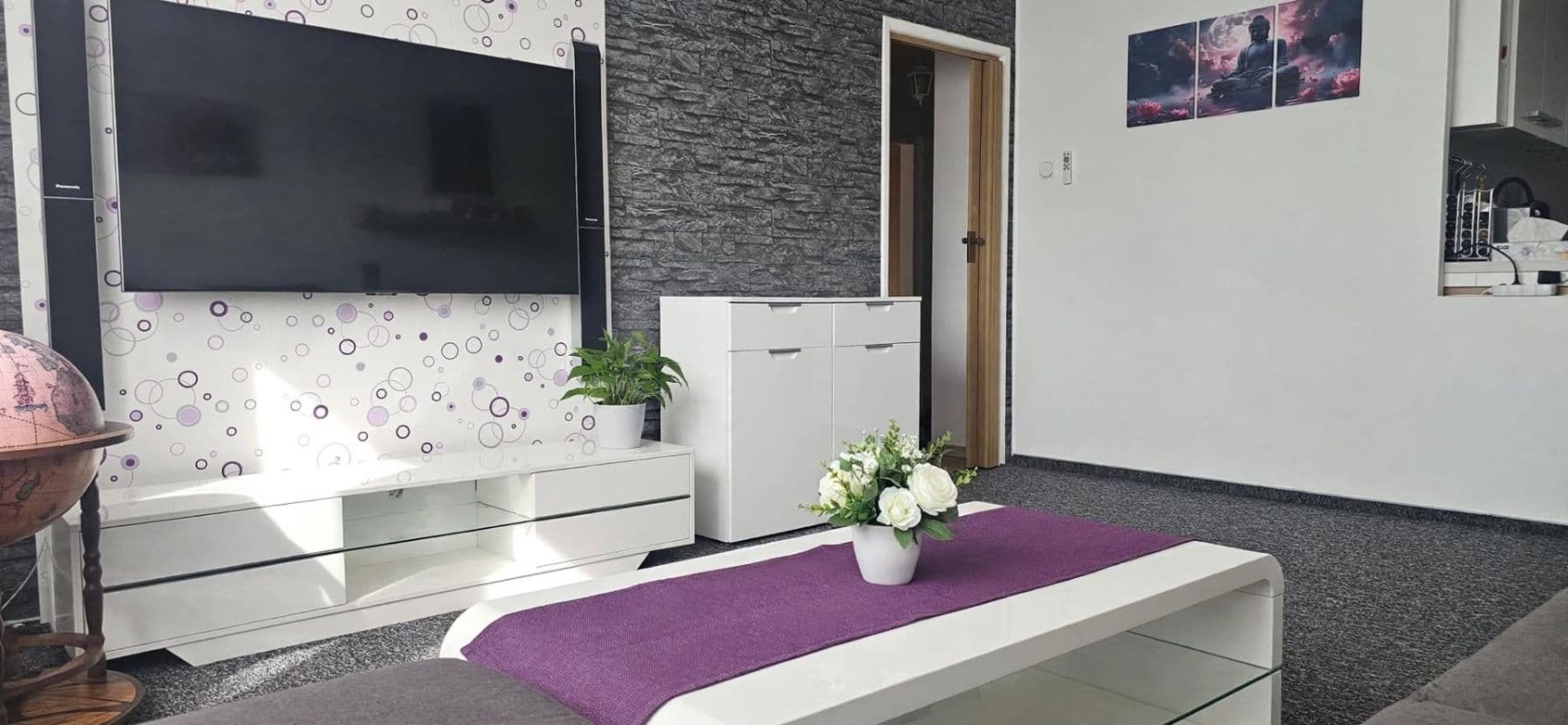 Predaj bytu 3-izbový 63 m², Anny Drabíkové, Praha, Praha Predaj bytu 3-izbový 63 m², Anny Drabíkové, Praha, Praha