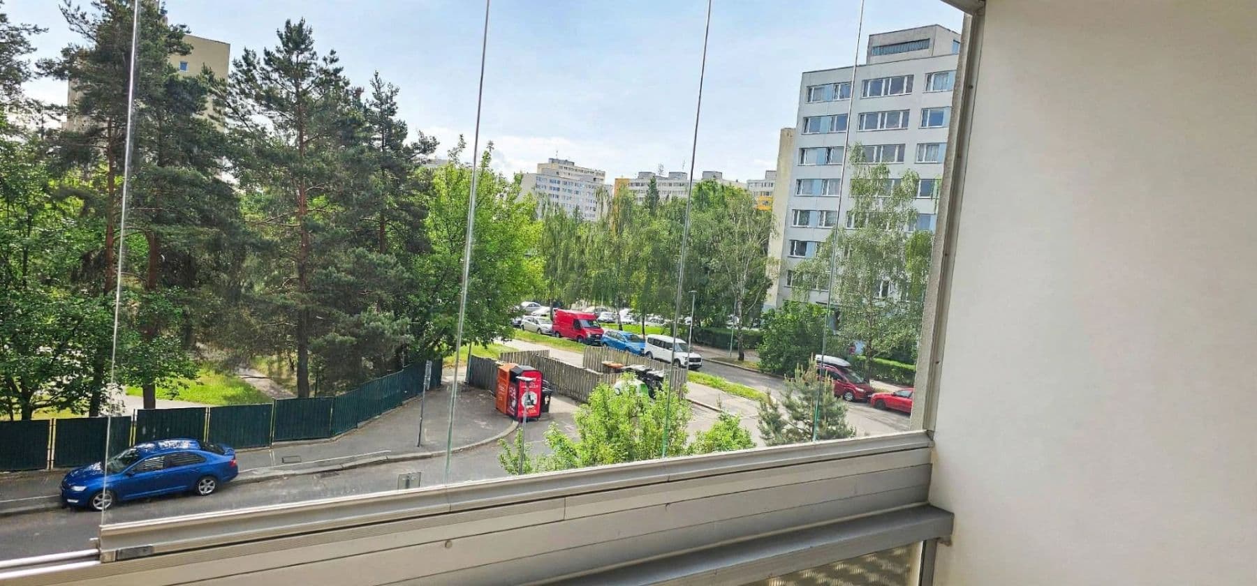 Predaj bytu 3-izbový 63 m², Anny Drabíkové, Praha, Praha Predaj bytu 3-izbový 63 m², Anny Drabíkové, Praha, Praha