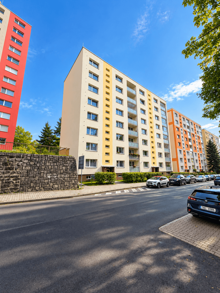 Predaj bytu 2-izbový 42 m², Havlíčkova, Česká Lípa, Liberecký kraj Predaj bytu 2-izbový 42 m², Havlíčkova, Česká Lípa, Liberecký kraj