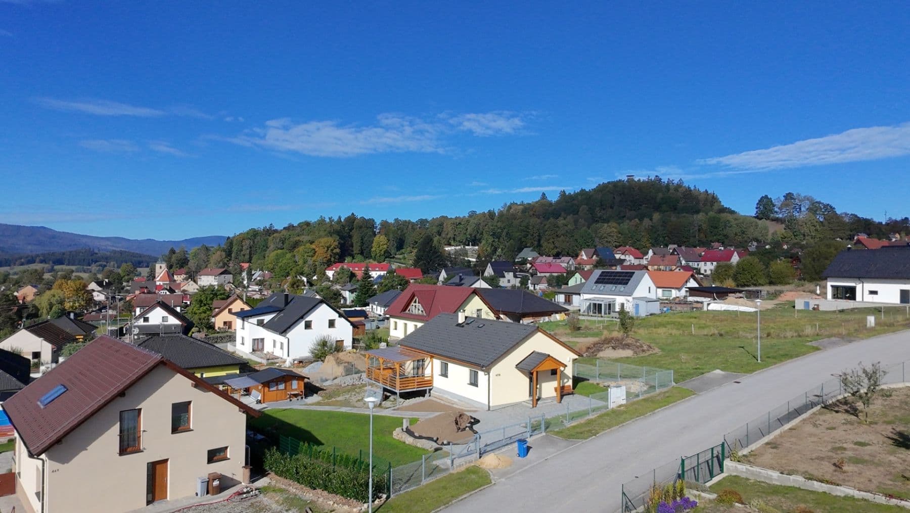 Predaj pozemku 723 m², Horní Planá, Jihočeský kraj Predaj pozemku 723 m², Horní Planá, Jihočeský kraj