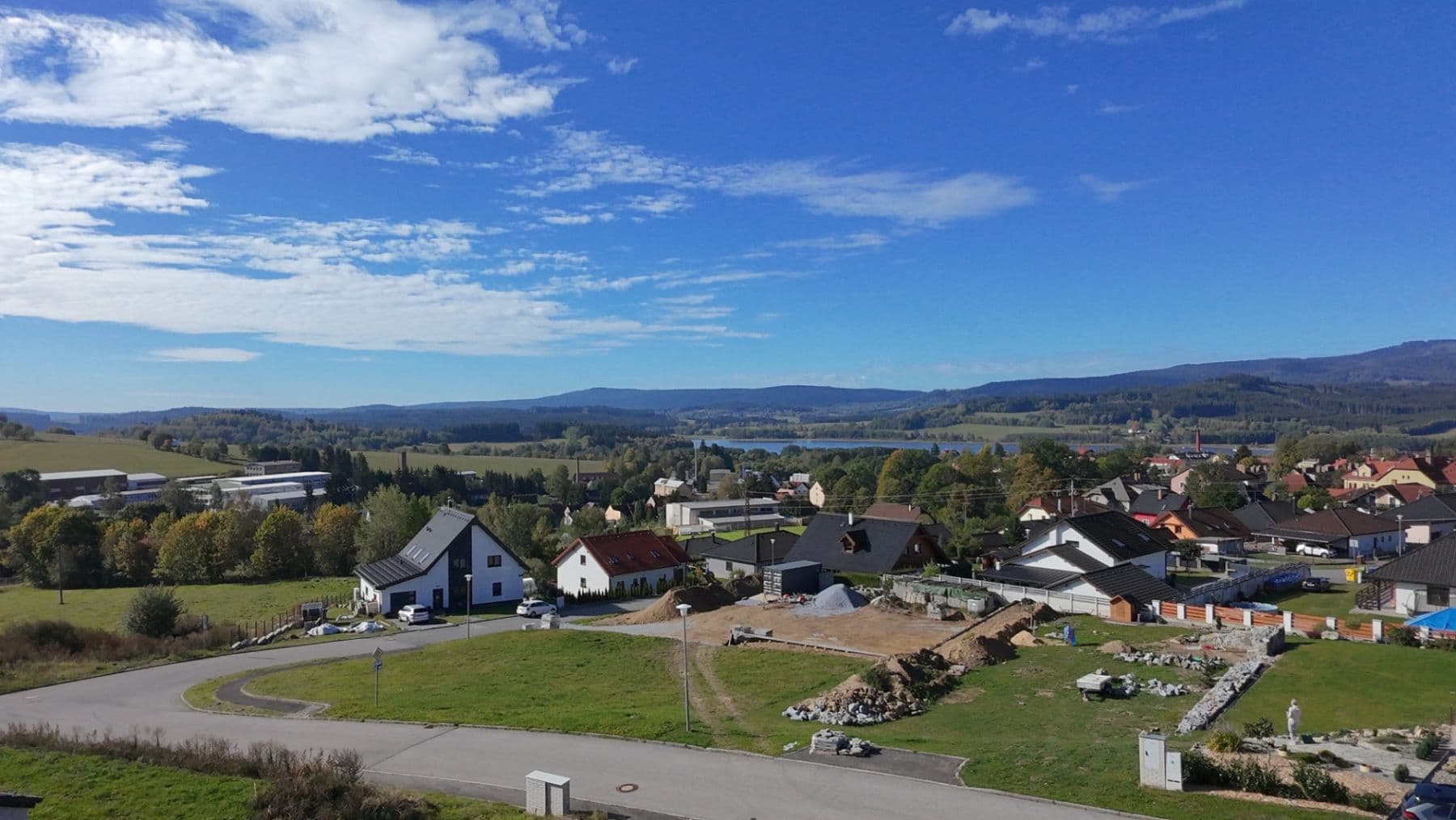 Predaj pozemku 723 m², Horní Planá, Jihočeský kraj Predaj pozemku 723 m², Horní Planá, Jihočeský kraj
