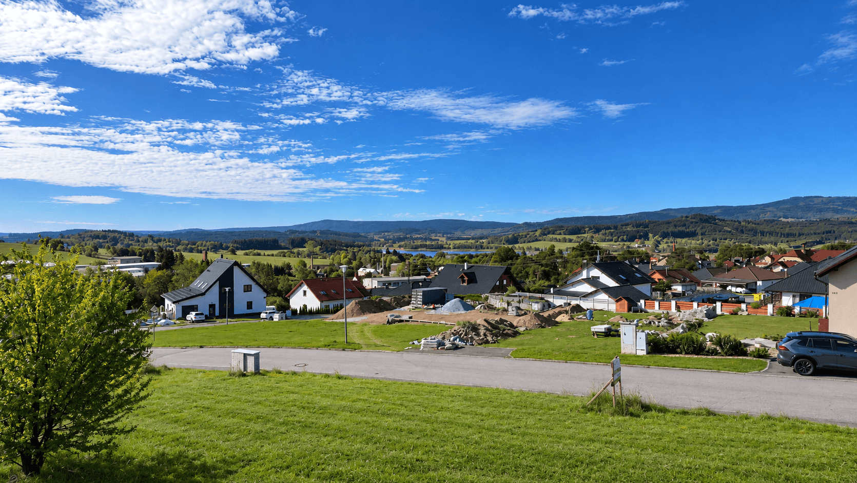 Predaj pozemku 723 m², Horní Planá, Jihočeský kraj Predaj pozemku 723 m², Horní Planá, Jihočeský kraj