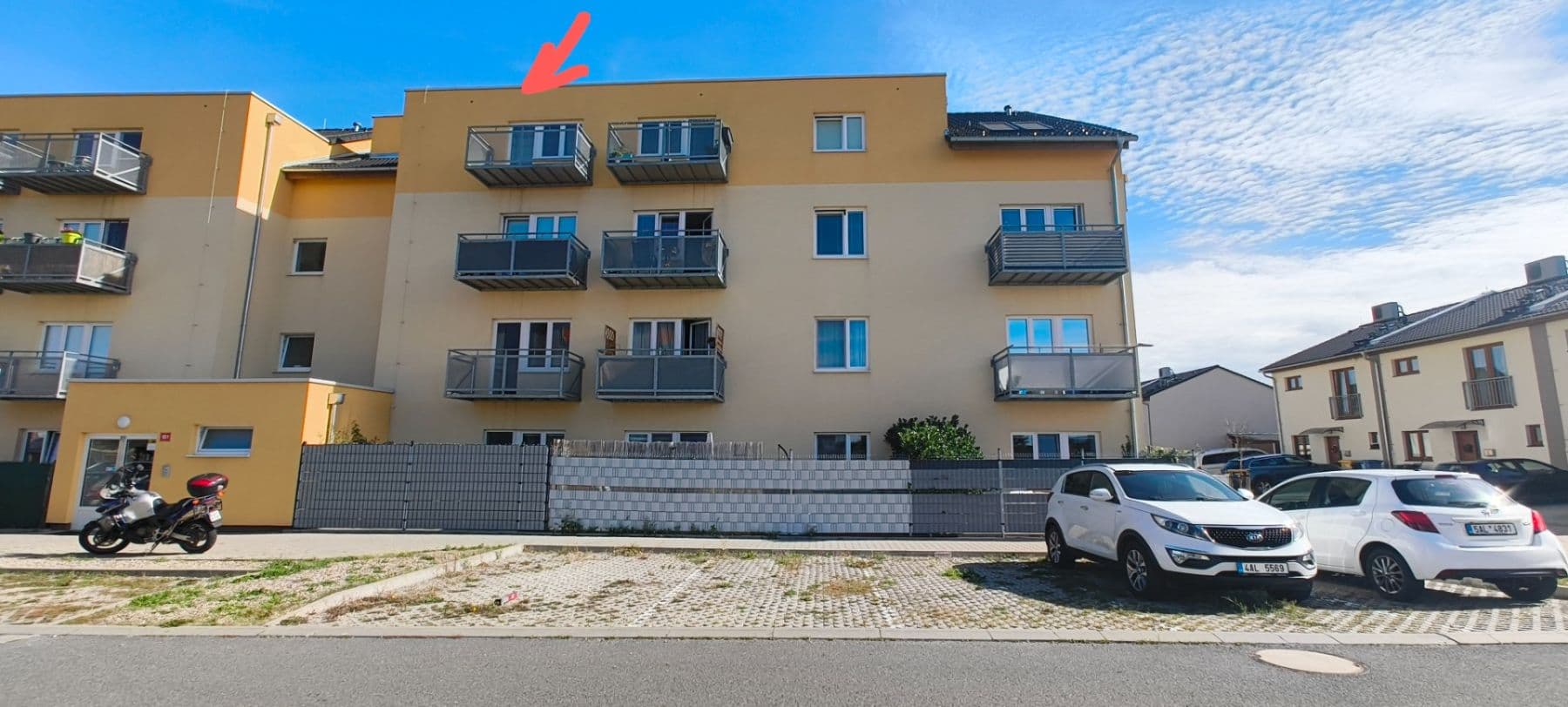 Prenájom bytu 1-izbový 34 m², Uherova, Chýně, Středočeský kraj Prenájom bytu 1-izbový 34 m², Uherova, Chýně, Středočeský kraj