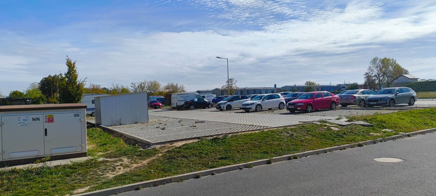 Prenájom bytu 1-izbový 34 m², Uherova, Chýně, Středočeský kraj Prenájom bytu 1-izbový 34 m², Uherova, Chýně, Středočeský kraj