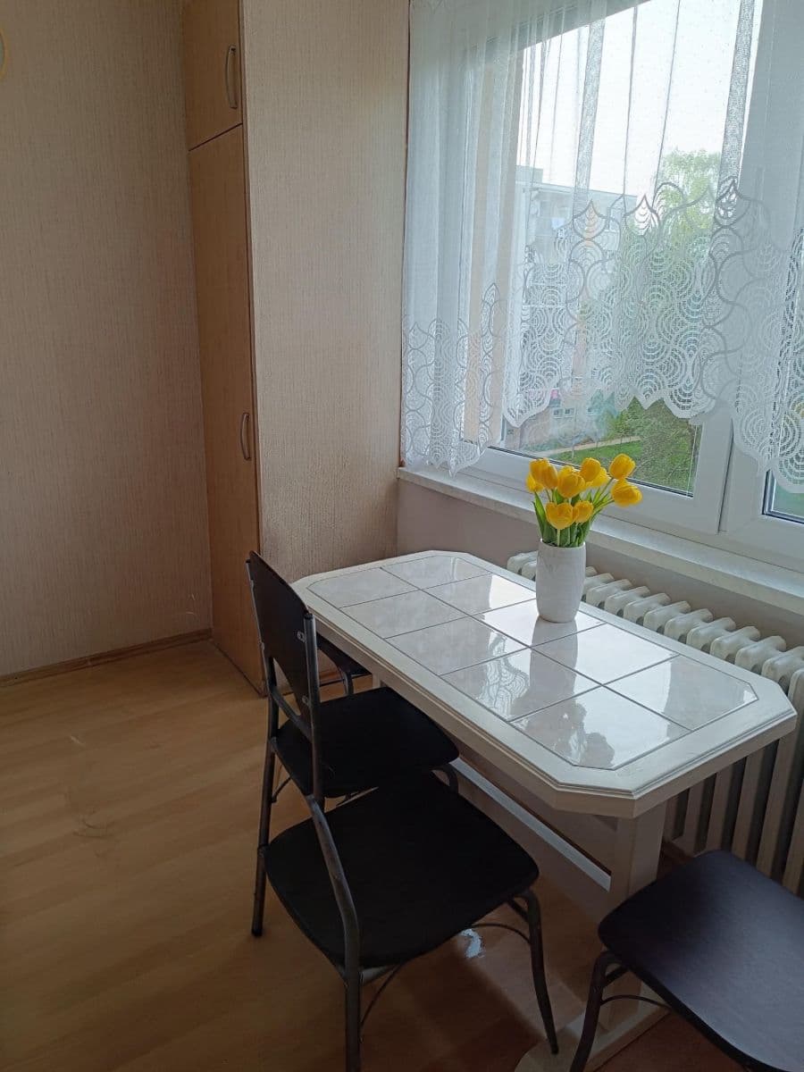 Prenájom bytu 2-izbový 56 m², Tolstého, Třebíč, Kraj Vysočina Prenájom bytu 2-izbový 56 m², Tolstého, Třebíč, Kraj Vysočina