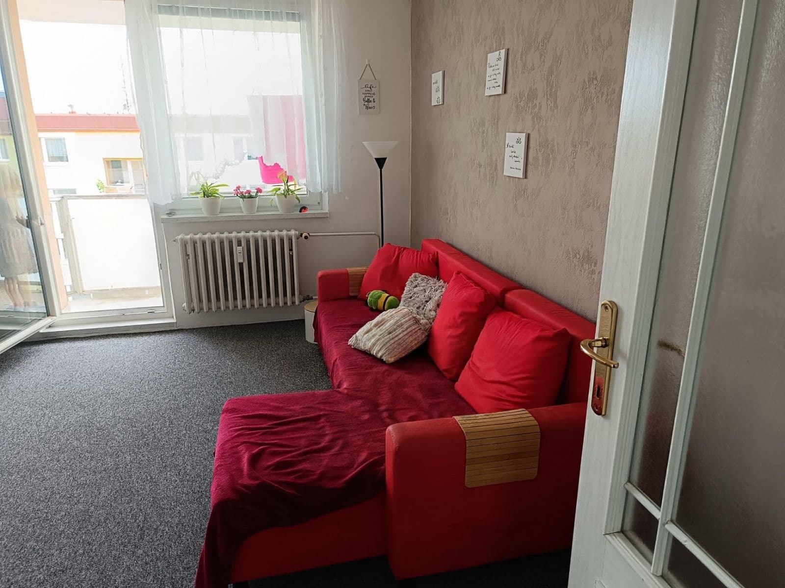 Prenájom bytu 2-izbový 56 m², Tolstého, Třebíč, Kraj Vysočina Prenájom bytu 2-izbový 56 m², Tolstého, Třebíč, Kraj Vysočina