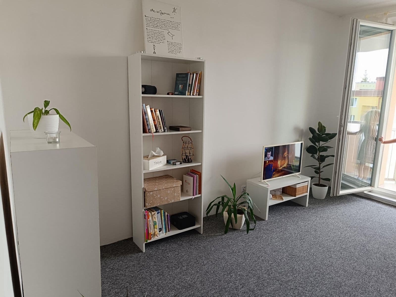 Prenájom bytu 2-izbový 56 m², Tolstého, Třebíč, Kraj Vysočina Prenájom bytu 2-izbový 56 m², Tolstého, Třebíč, Kraj Vysočina