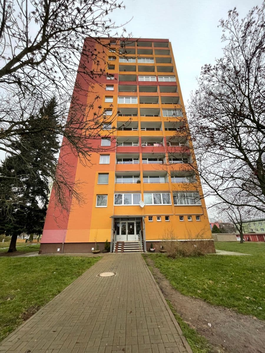 Prenájom bytu 1-izbový 21 m², Jiráskova, Chomutov, Ústecký kraj Prenájom bytu 1-izbový 21 m², Jiráskova, Chomutov, Ústecký kraj