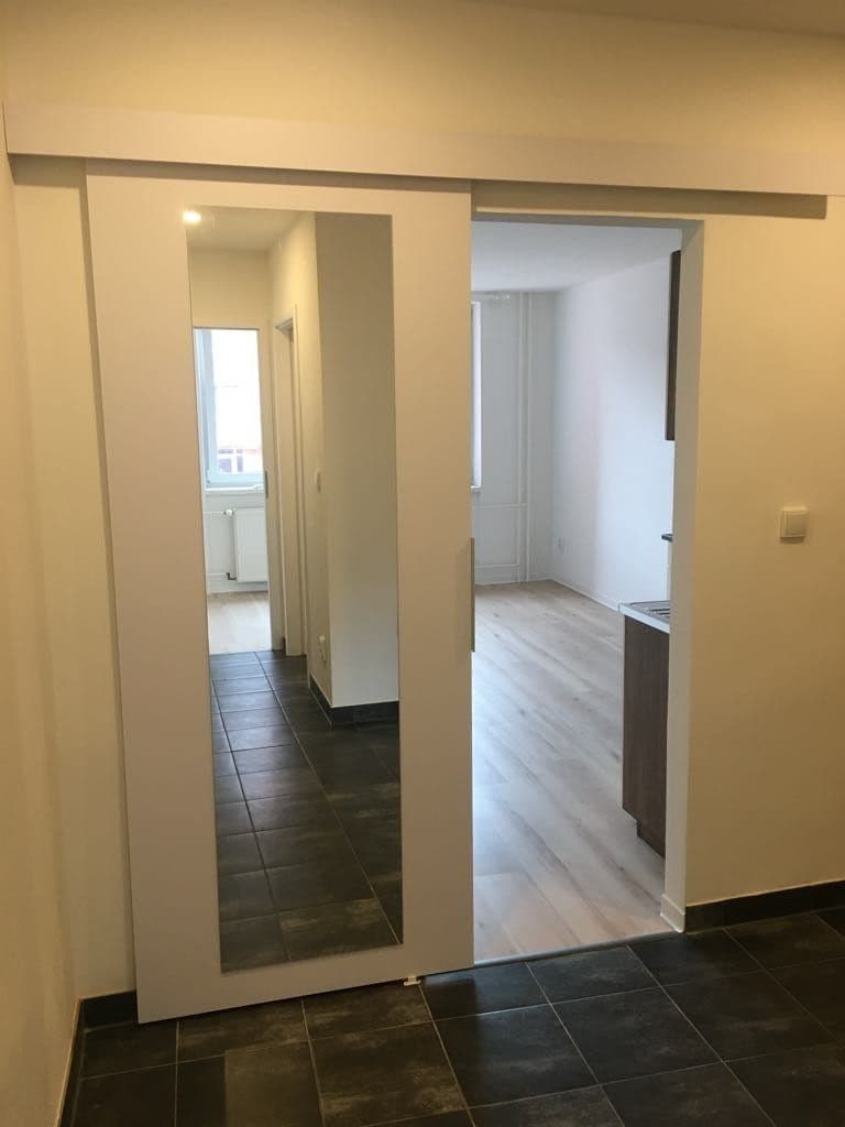 Prenájom bytu 2-izbový 42 m², Petra Jilemnického, Adamov, Jihomoravský kraj Prenájom bytu 2-izbový 42 m², Petra Jilemnického, Adamov, Jihomoravský kraj