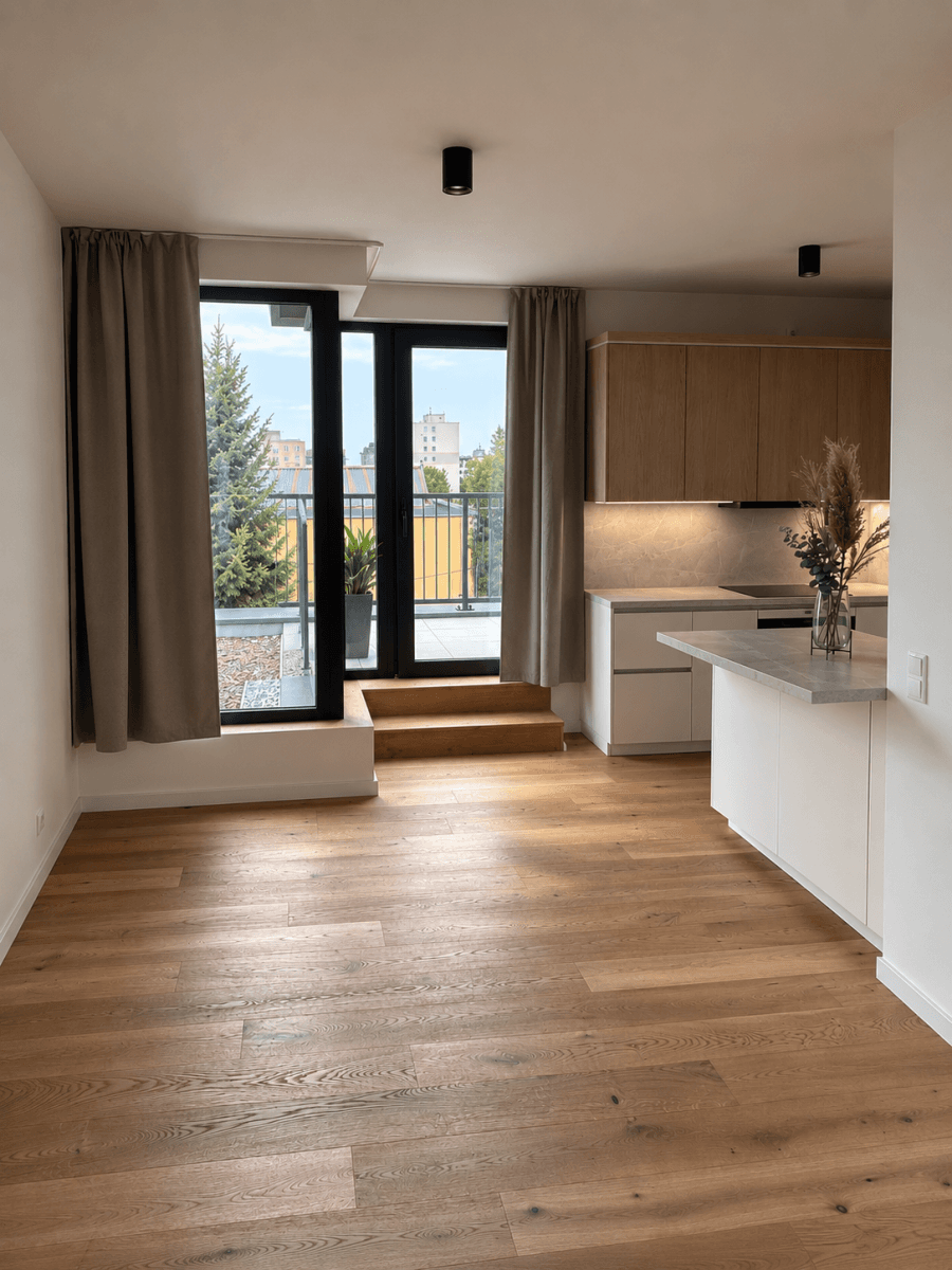 Prenájom bytu 2-izbový 60 m², Dunovského, Praha, Praha Prenájom bytu 2-izbový 60 m², Dunovského, Praha, Praha