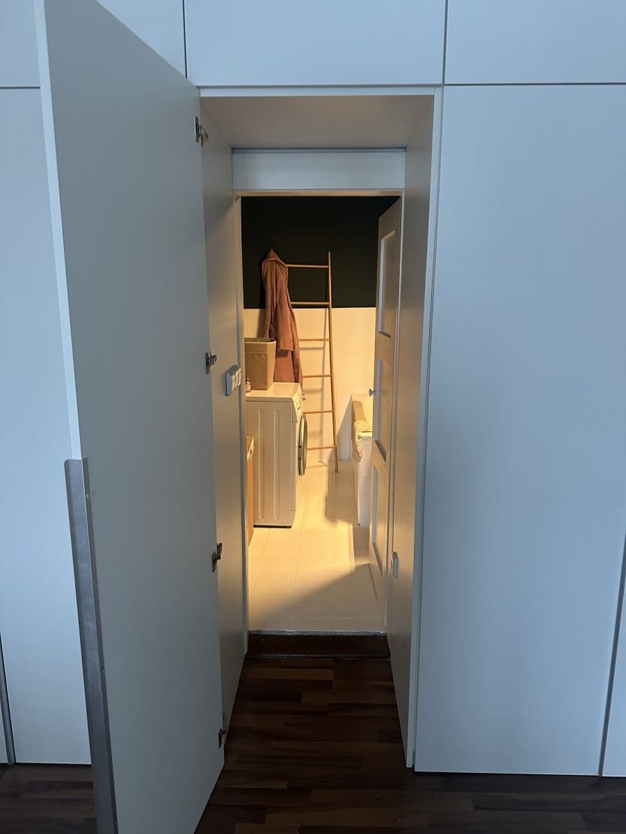 Prenájom bytu 54 m², Přípotoční, Praha, Praha Prenájom bytu 54 m², Přípotoční, Praha, Praha