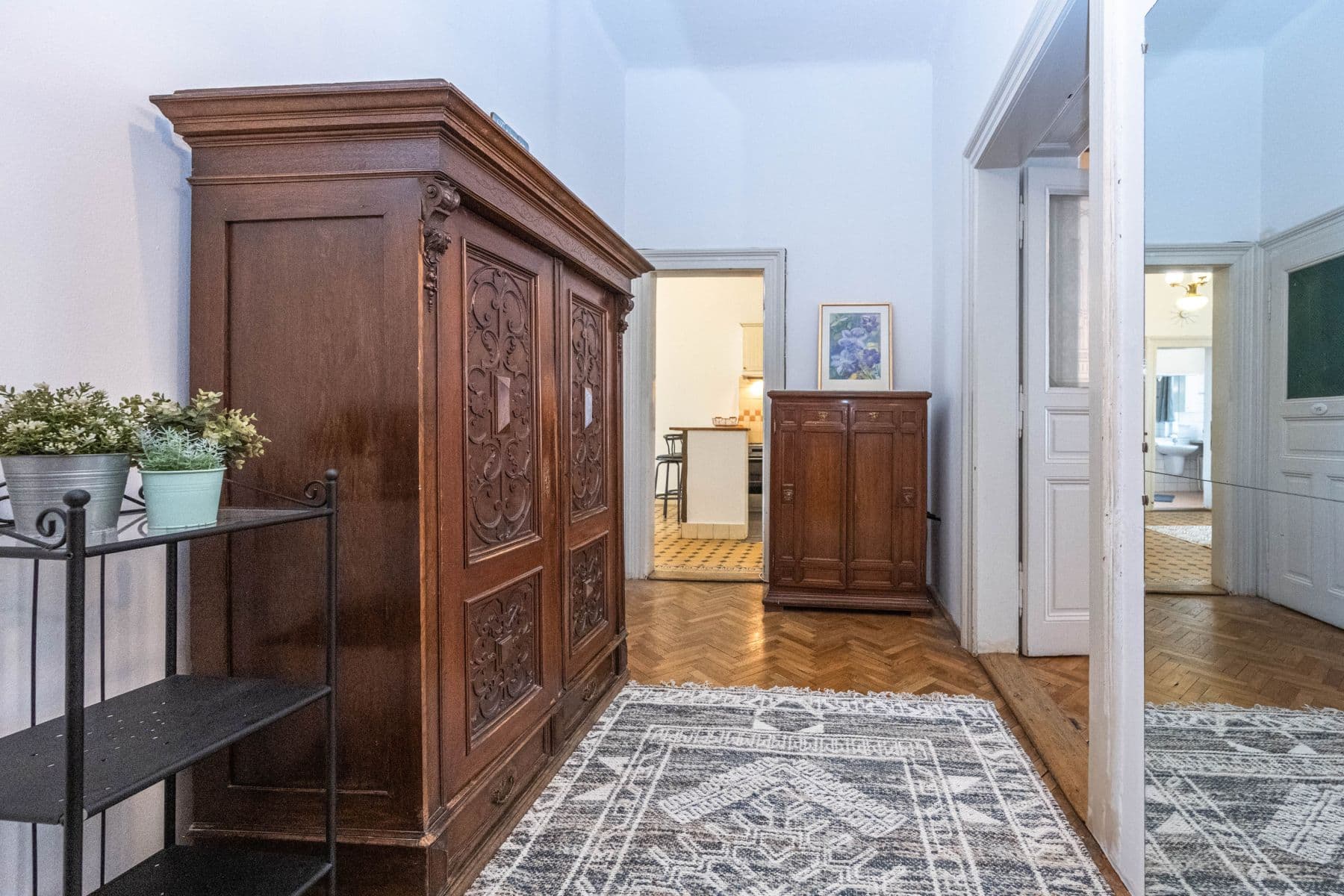 Prenájom bytu 130 m², Valentinská, Praha, Praha Prenájom bytu 130 m², Valentinská, Praha, Praha