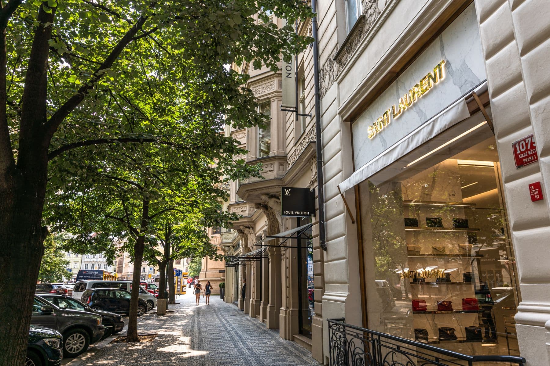 Prenájom bytu 130 m², Valentinská, Praha, Praha Prenájom bytu 130 m², Valentinská, Praha, Praha