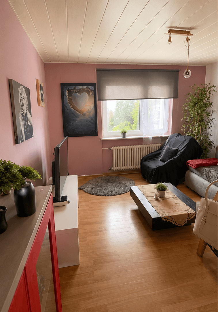 Predaj bytu 3-izbový 55 m², Oberhausen, Severné Porýnie - Westfálsko Predaj bytu 3-izbový 55 m², Oberhausen, Severné Porýnie - Westfálsko