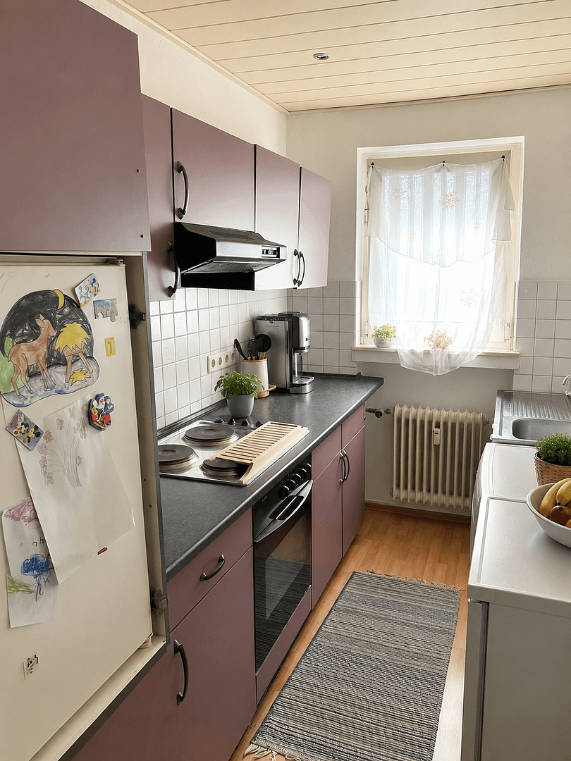 Predaj bytu 3-izbový 55 m², Oberhausen, Severné Porýnie - Westfálsko Predaj bytu 3-izbový 55 m², Oberhausen, Severné Porýnie - Westfálsko