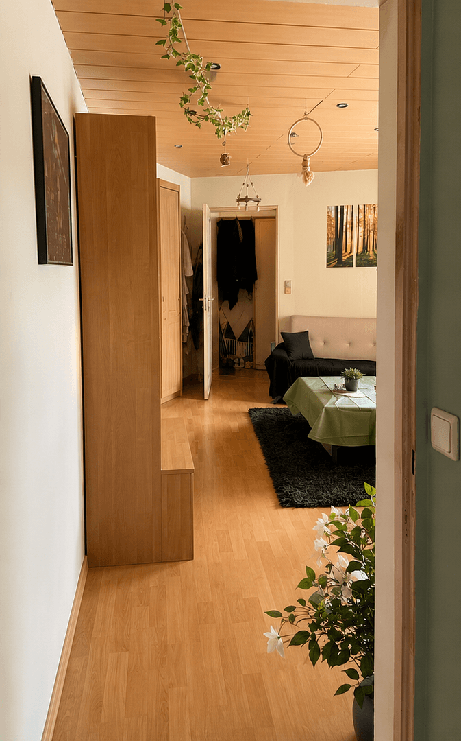 Predaj bytu 3-izbový 55 m², Oberhausen, Severné Porýnie - Westfálsko Predaj bytu 3-izbový 55 m², Oberhausen, Severné Porýnie - Westfálsko