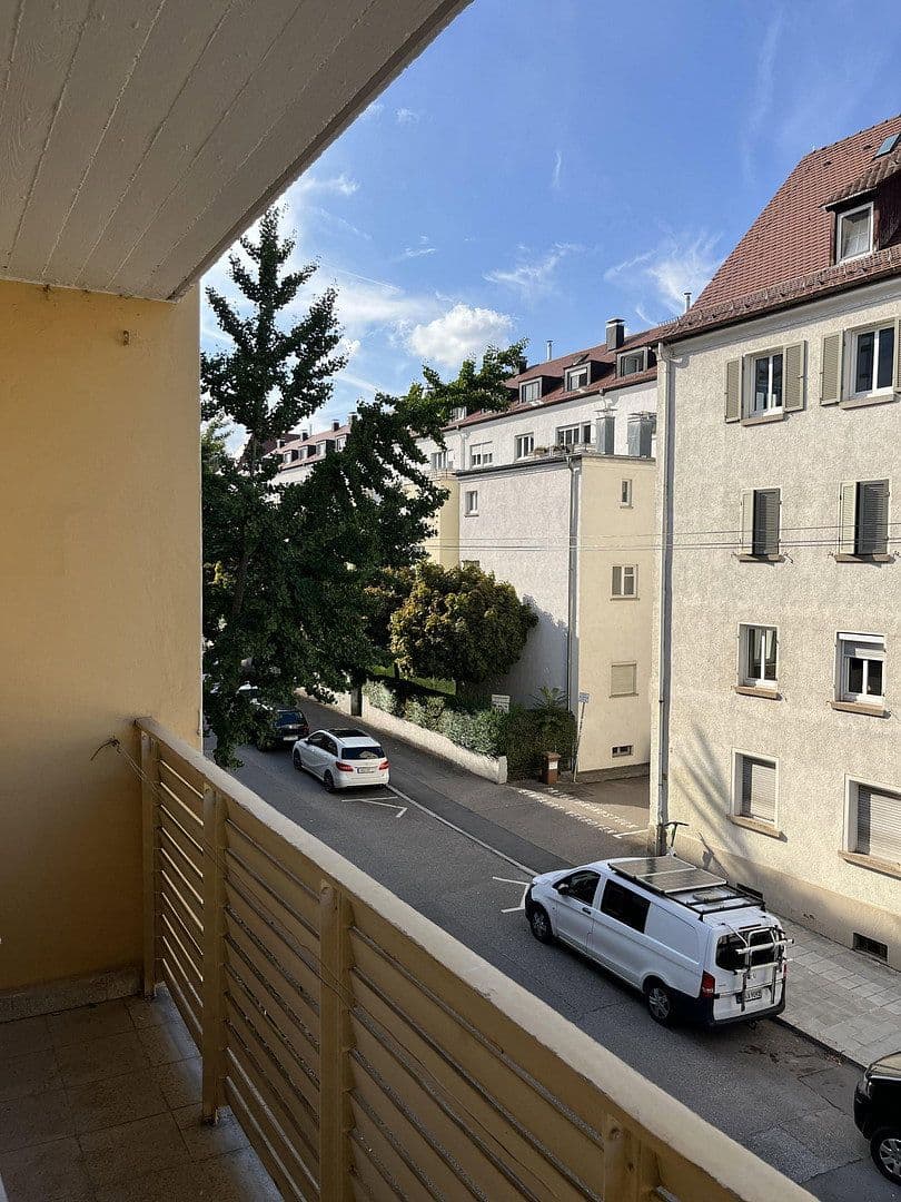 Prenájom bytu 3-izbový 61 m², Ludwigstr. 33, Stuttgart, Bádensko-Wurttembersko Prenájom bytu 3-izbový 61 m², Ludwigstr. 33, Stuttgart, Bádensko-Wurttembersko