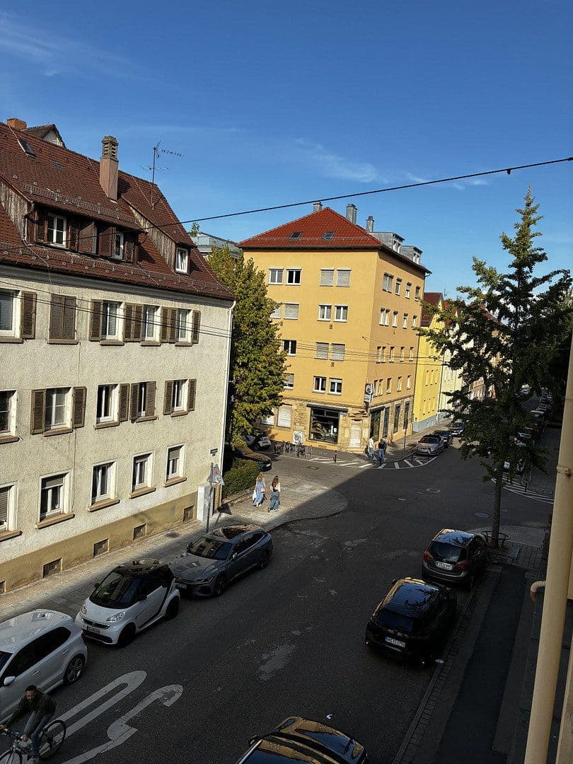 Prenájom bytu 3-izbový 61 m², Ludwigstr. 33, Stuttgart, Bádensko-Wurttembersko Prenájom bytu 3-izbový 61 m², Ludwigstr. 33, Stuttgart, Bádensko-Wurttembersko