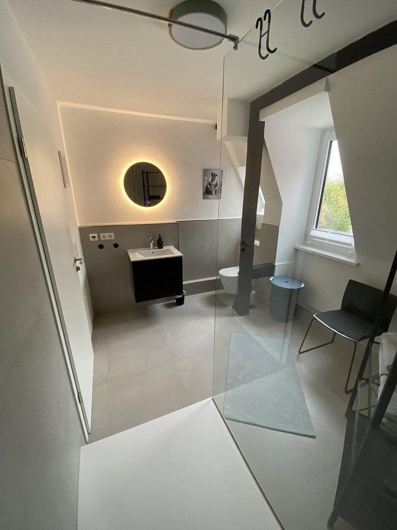 Prenájom bytu 2-izbový 49 m², Dorotheenstraße 9, Bamberg, Bavorsko Prenájom bytu 2-izbový 49 m², Dorotheenstraße 9, Bamberg, Bavorsko