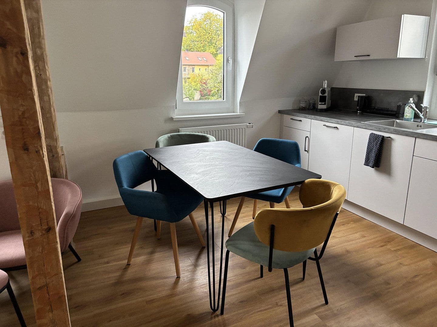 Prenájom bytu 2-izbový 49 m², Dorotheenstraße 9, Bamberg, Bavorsko Prenájom bytu 2-izbový 49 m², Dorotheenstraße 9, Bamberg, Bavorsko