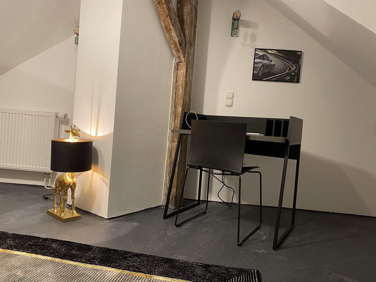 Prenájom bytu 2-izbový 49 m², Dorotheenstraße 9, Bamberg, Bavorsko Prenájom bytu 2-izbový 49 m², Dorotheenstraße 9, Bamberg, Bavorsko