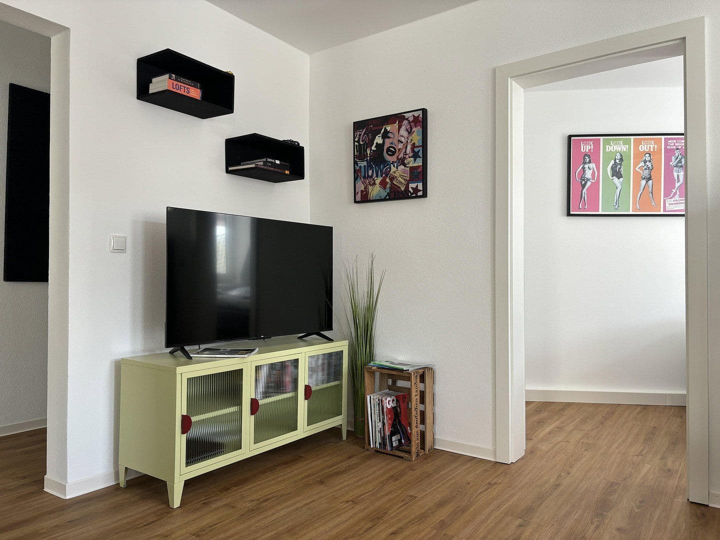 Prenájom bytu 2-izbový 49 m², Dorotheenstraße 9, Bamberg, Bavorsko Prenájom bytu 2-izbový 49 m², Dorotheenstraße 9, Bamberg, Bavorsko