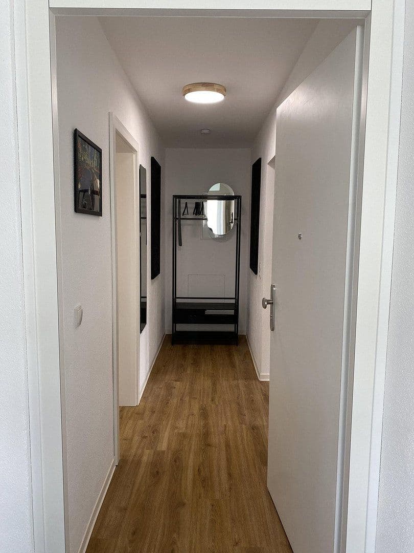Prenájom bytu 2-izbový 49 m², Dorotheenstraße 9, Bamberg, Bavorsko Prenájom bytu 2-izbový 49 m², Dorotheenstraße 9, Bamberg, Bavorsko