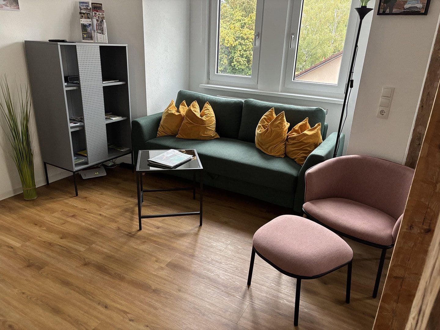 Prenájom bytu 2-izbový 49 m², Dorotheenstraße 9, Bamberg, Bavorsko Prenájom bytu 2-izbový 49 m², Dorotheenstraße 9, Bamberg, Bavorsko