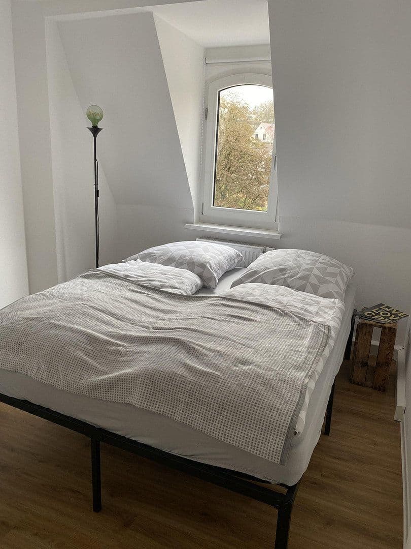 Prenájom bytu 2-izbový 49 m², Dorotheenstraße 9, Bamberg, Bavorsko Prenájom bytu 2-izbový 49 m², Dorotheenstraße 9, Bamberg, Bavorsko