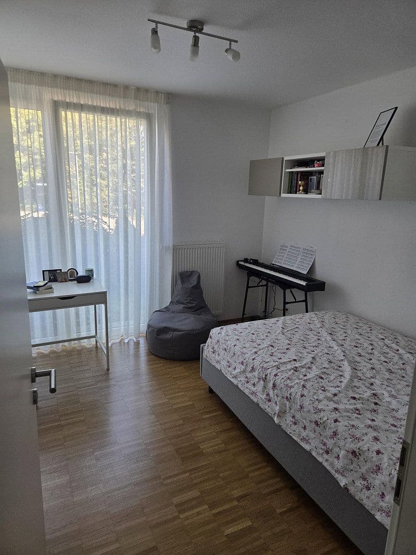 Predaj bytu 4-izbový 114 m², Bad Krozingen, Bádensko-Wurttembersko Predaj bytu 4-izbový 114 m², Bad Krozingen, Bádensko-Wurttembersko